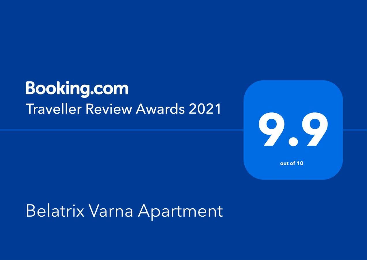 Belatrix Varna Apartment Exterior foto