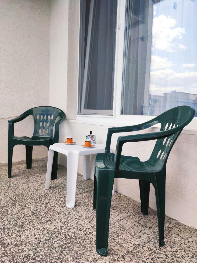 Belatrix Varna Apartment Exterior foto