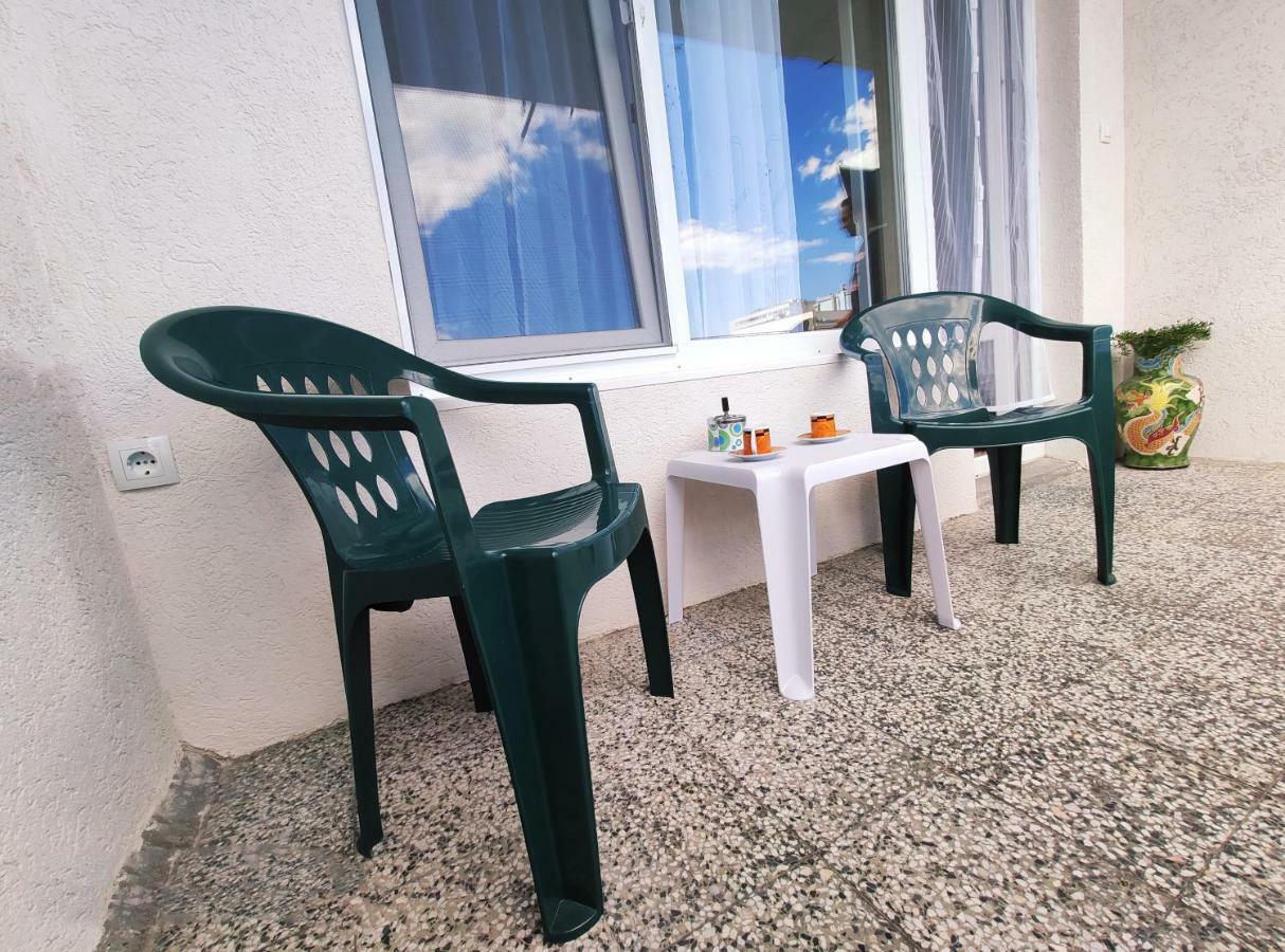 Belatrix Varna Apartment Exterior foto