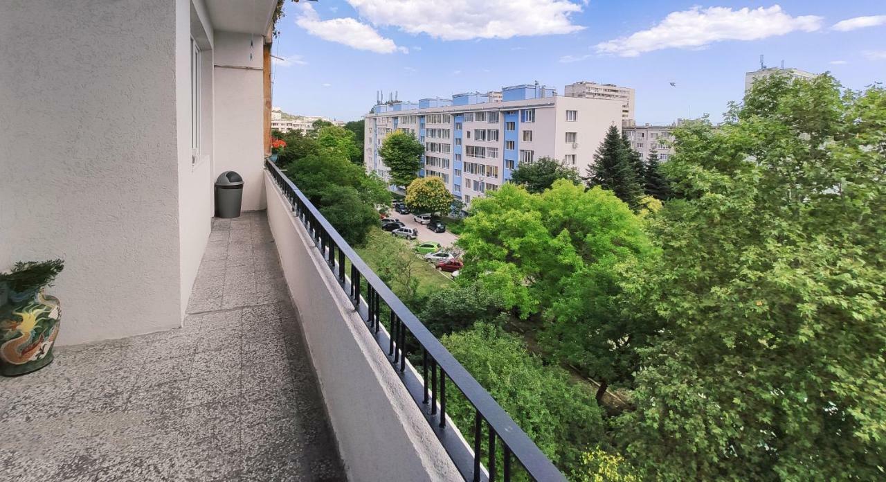 Belatrix Varna Apartment Exterior foto