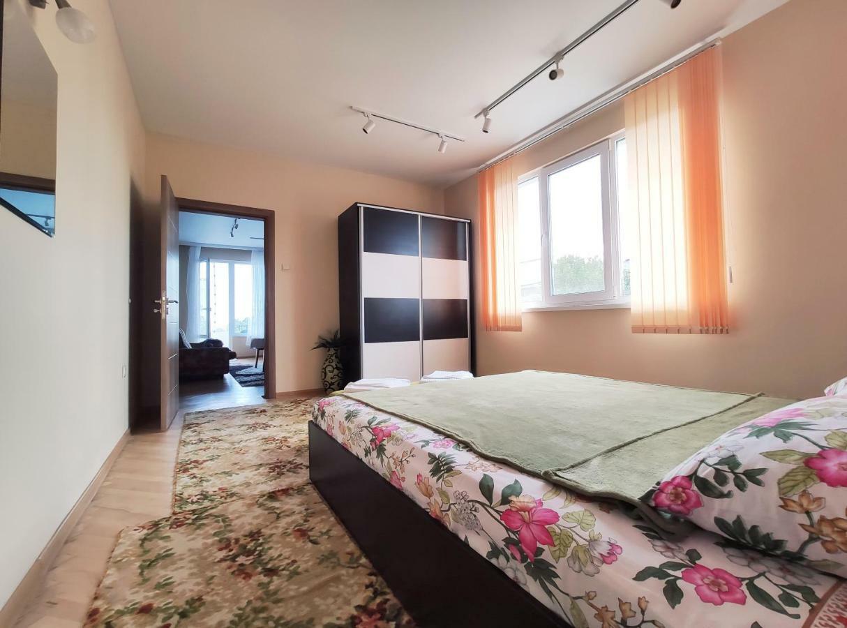 Belatrix Varna Apartment Exterior foto